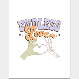 Endless Love Posters and Art
